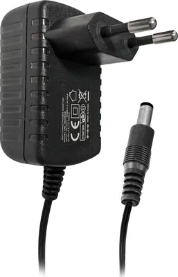 Produktbild von X4-TECH Netzteil 6V/833mA/5W für Kinder CD-/ MP3-/ Kassettenplayer