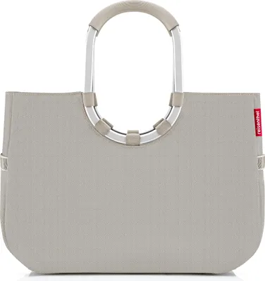 Produktbild von Reisenthel Loopshopper L herringbone sand