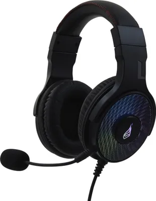 Produktbild von SureFire Harrier 360 Surro So USB Gaming Headset Kopfhrer PC Playstation Xbox Wow