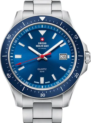 Immagine prodotto di Orologio svizzero militare da uomo SM34082.02