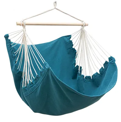 Image de Hamac XL pour intérieur et extérieur - 155x125 cm