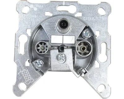 Produktbild von Triax GDA 313 F, IEC, Grau, Metall, EN 50 083-1, EN 50 083-2, EN 50 083-4, 13 - 18 V, 70,6 mm