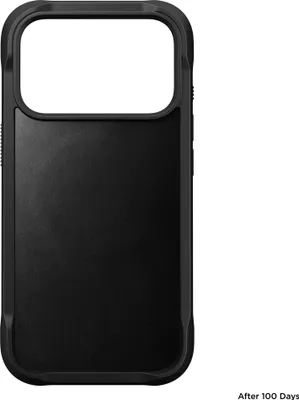 Obrázek produktu pro Nomad Rugged Leather Case, Obal, Apple, iPhone 17 Pro, 16 cm (6.3"), Černá