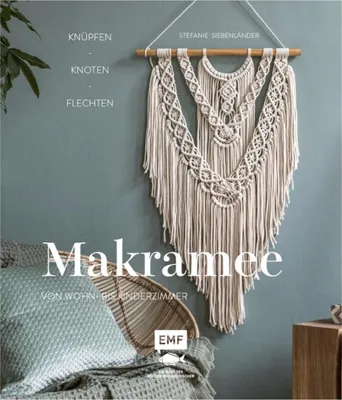 Obrázok produktu pre Makramee - Knüpfen, knoten, flechten