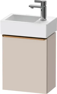 Produktbild von DURAVIT DE4218L04910000 D-Neo WTU WH R.ek 364x222x440 Tp. Mt