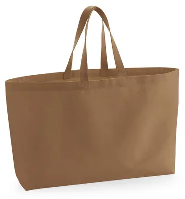Immagine prodotto di Westford Mill - Borsa a tracolla, tela LT670 (taglia unica) (caramello)