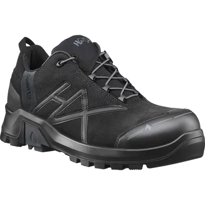 Image de Haix Chaussures de sécurité Haix CONNEXIS Safety+ GTX low noir noir Taille