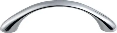 Produktbild von SYMMETRIC Badewannengriff, Edelstahl Chrom glänzend