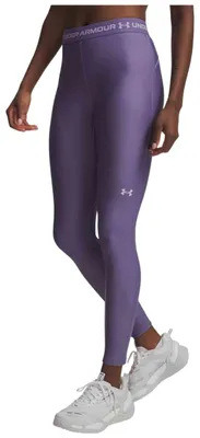 Produktbild von Under Armour Heatgear Leggings Lila XS Frau Lila XS