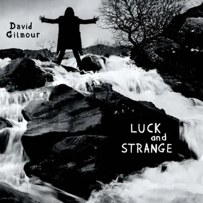 Produktbild von CD David Gilmour - Luck and Strange