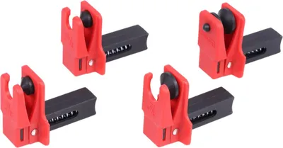Immagine prodotto di Kit tappi per linea freno in acciaio automatico,set  4 pezzi