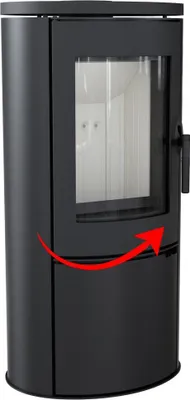 Obrázek produktu pro Zavírač dvířek KOZA AB