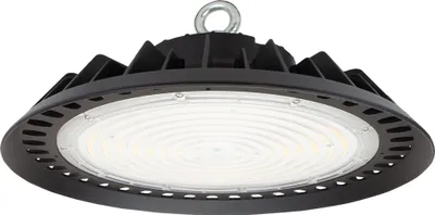 Image de Projecteur LED UFO pour halls ''PLATEO 3 DALI'', 200W, 36000lm, 4000K, 230V, noir