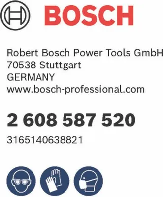 Immagine prodotto di Prolunga a cambio rapido Bosch, attacco esagonale da 1/4 di pollice per frese piane