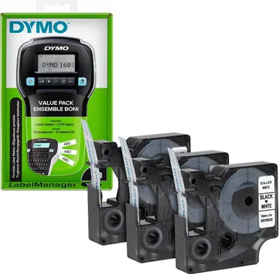 Image de DYMO ® LabelManager™ 160 ValuePack