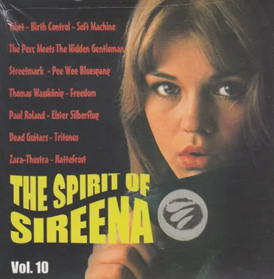 Immagine prodotto di Vari: Lo spirito di Sireena Vol.10