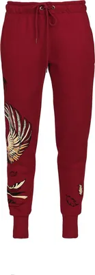 Produktbild von Harry Potter Trainingshose Damen Phoenix rot L