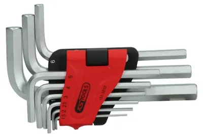 Productafbeelding van KS Tools 151.3212, 9 stuks, chroom-vanadiumstaal, conform DIN ISO 2936, 434 g