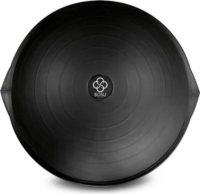 Produktbild von BOSU Balanstrainer Home Edition 65 cm Schwarz
