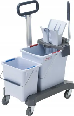 Produktbild von UltraSpeed Pro Double Bucket System Push Set