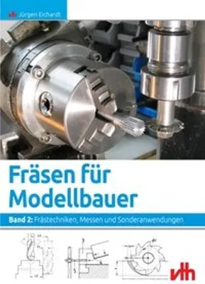 Immagine prodotto di Fräsen für Modellbauer 2