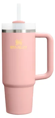 Zdjęcie produktu dla Stanley - Kubek Quencher H2.O FlowState 890ml Peach Rose
