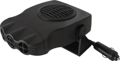 Image de Verk 24204 Mini chauffe-glace 12V/200W, noir