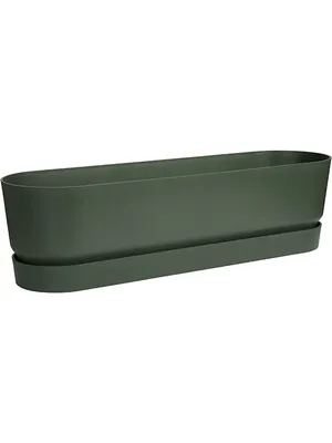 Image de ELHO Greenville auge longue 70 cm, vert