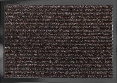 Image de 40 x 60 cm Paillasson Sheffield marron 80