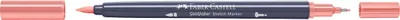 Produktbild von FABER-CASTELL Sketch Marker Goldfaber Farbe 131