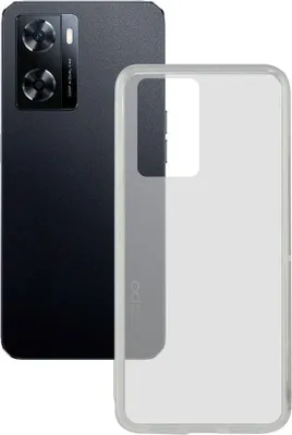 Zdjęcie produktu dla Ksix Oppo A57s Tpu Etui na telefon przezroczyste przezroczyste jeden rozmiar