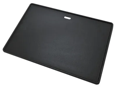 Immagine prodotto di Cattara 13068 - Piastra grill 26x38cm in ghisa