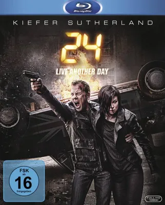 Produktbild von 24 Live Another Day: Season 9