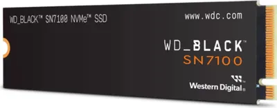 Produktbild von Western Digital SN7100 2TB M.2 PCI Express 4.0 NVMe SSD