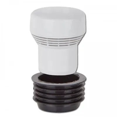 Produktbild von Capricorn Rohrbelüfter Belüftungsventil für Sanitäranlagen DN 32/63 9-2730-030-63-03-01