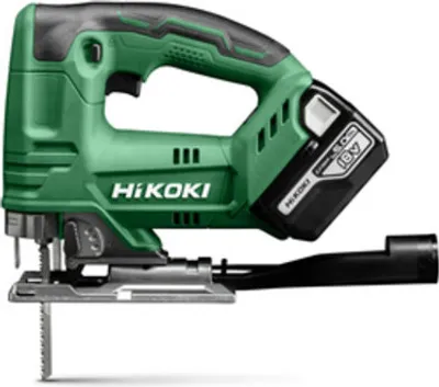Produktbild von Hikoki 18V Stichsäge Cj18Dawpz 2X5.0Ah Hsc