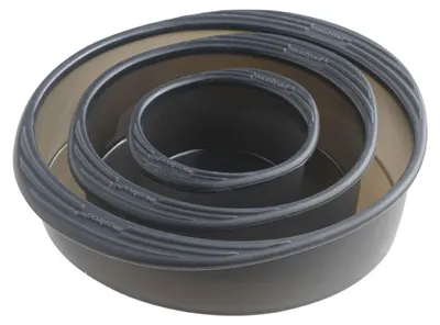 Image de Lot de 3 moules empilables F40414