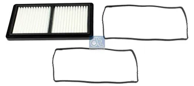 Produktbild von Filter Kurbelgehäuseentlüftung DT SPARE PARTS IAM-Expertise passend für IVECO