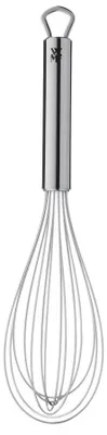 Produktbild von WMF 1871146030, Ballon-Schneebesen, Edelstahl, Edelstahl, Aufhängeloch, 250 mm, 65 mm