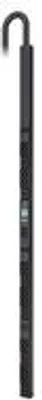 Produktbild von APC AP8887, Messgerät, 0U, Horizontal/Vertikal, Schwarz, LCD, 42 AC-Ausgänge