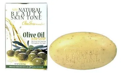 Produktbild von Clear Essence My Natural Beauty Hautton-Olivenölseife 173 g