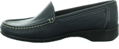 Produktbild von Longo Komfort Slipper ocean Leder Damen 323030353632 Blau 41 EU