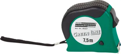 Produktbild von Maßband 80507 7.5m Stahl Packung mit 48 Stück