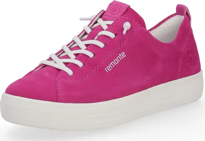 Immagine prodotto di Sneaker Remonte in pelle scamosciata