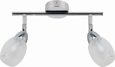 Produktbild von Candellux RICO 92-67579 Chrom Deckenleuchte