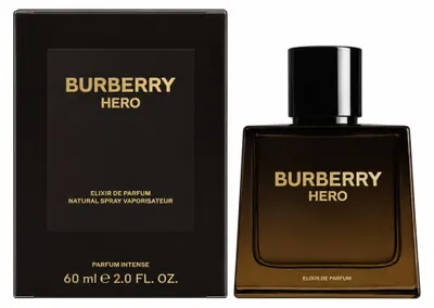 Immagine prodotto di Burberry Hero, Uomo, 60 ml, bacche di tonka, vaniglia, cuoio, legno di cedro, ALCOHOL DENAT., PARFUM/FRAGRANCE, AQUA/WATER/EAU, TETRAMETHYL ACETYLOCTAHYDRONAPHTHALENES,...