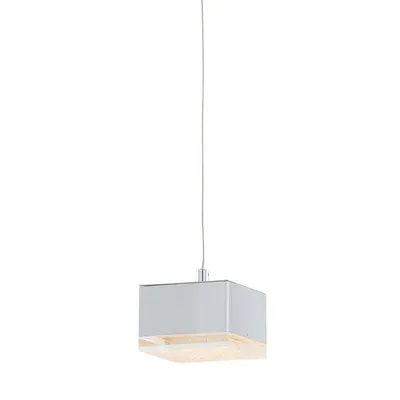 Obrázek produktu pro Italux Seth LED závěsné svítidlo moderní chrom MD14009016-1A