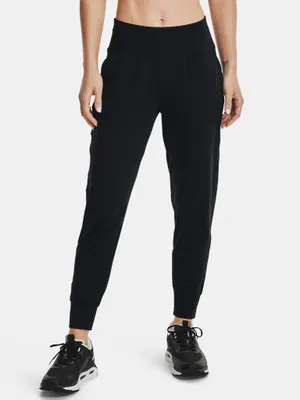 Produktbild von Under Armour Meridian Jogger Pants-Schwarz 1371021-001__SM