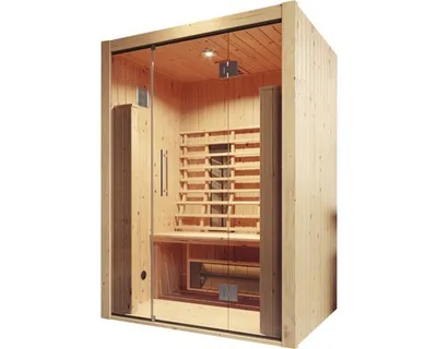 Obrázek produktu pro Infrasauna weka Hamina 138 x 103,5 x 190 cm