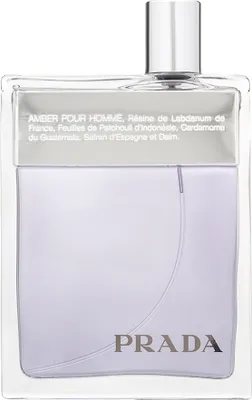 Produktbild von Prada Amber Pour Homme eau de Toilette für Herren 100 ml